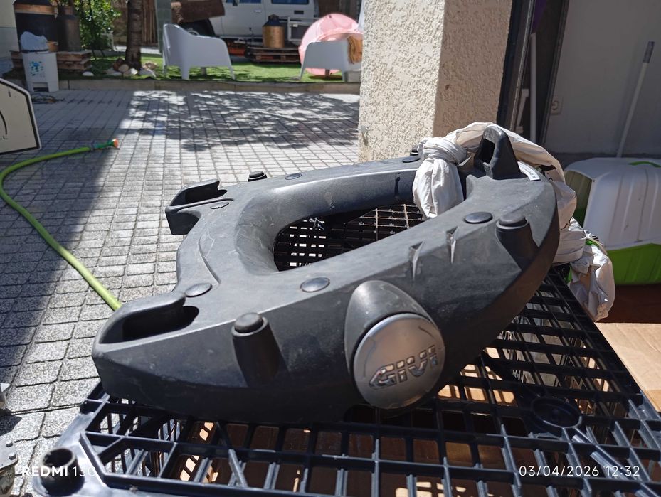 Suporte Givi top case