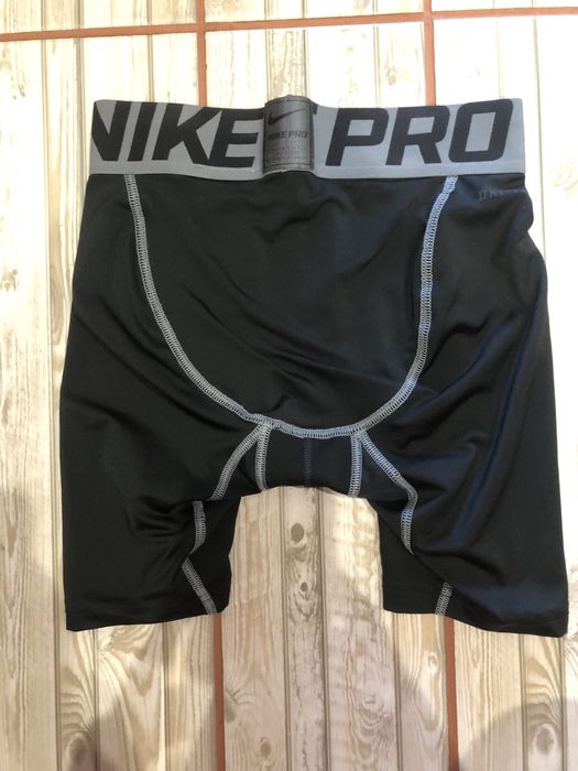Компрессионные, термо шорты Nike PRO