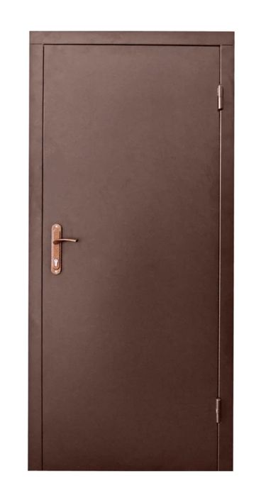 Бюджетные Входные Двери в кладовую тамбур перегородку в наличии