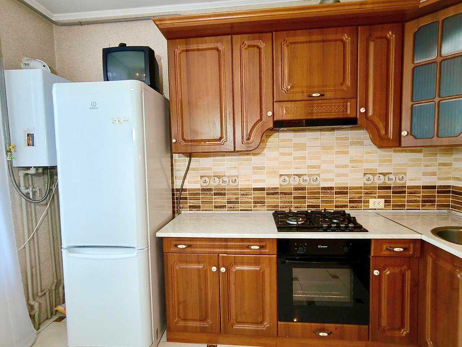 Вже вільна! Оренда затишної 1-кімн квартири в центрі, р-н Градецького.