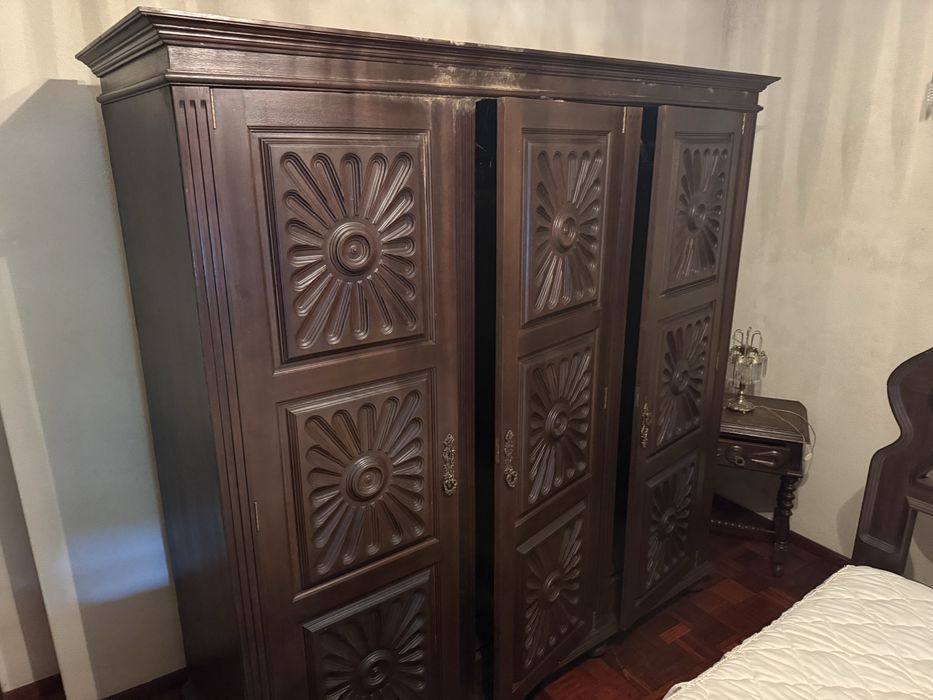 Vendo mobilia quarto