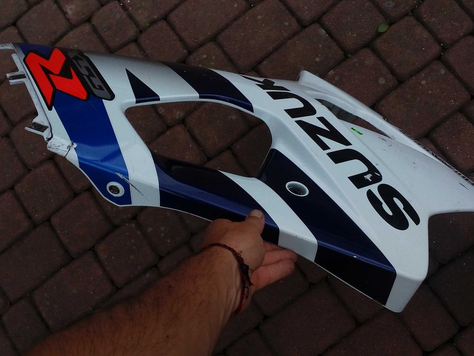 Suzuki gsx r 1000 , gsx-r k3 k4 owiewka prawa osłona bok