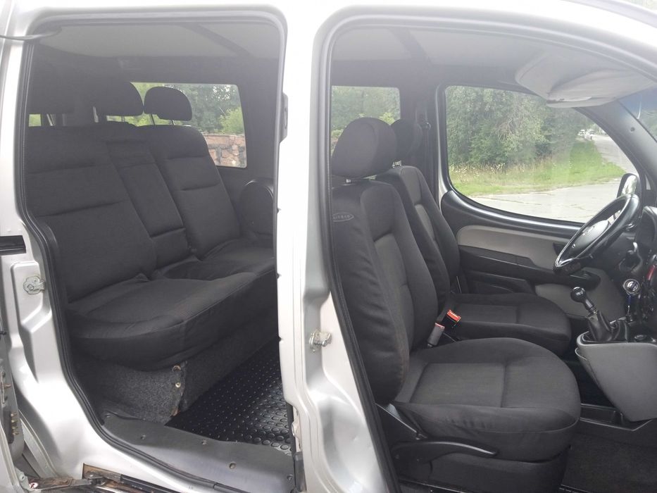 Fiat Doblo 2006 року  Рестайлінг. Maxi База.  1.3 MultiJet