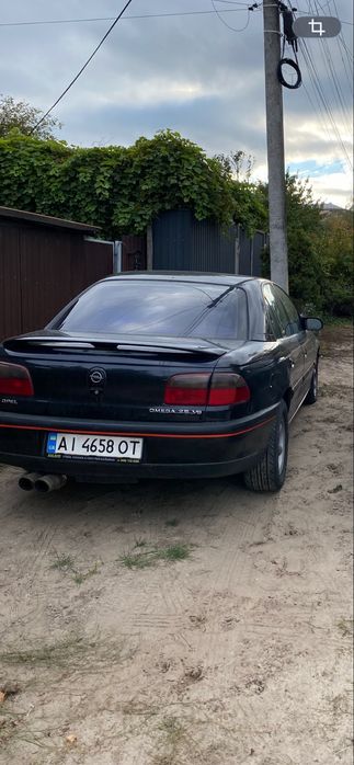 Опель омега б продам