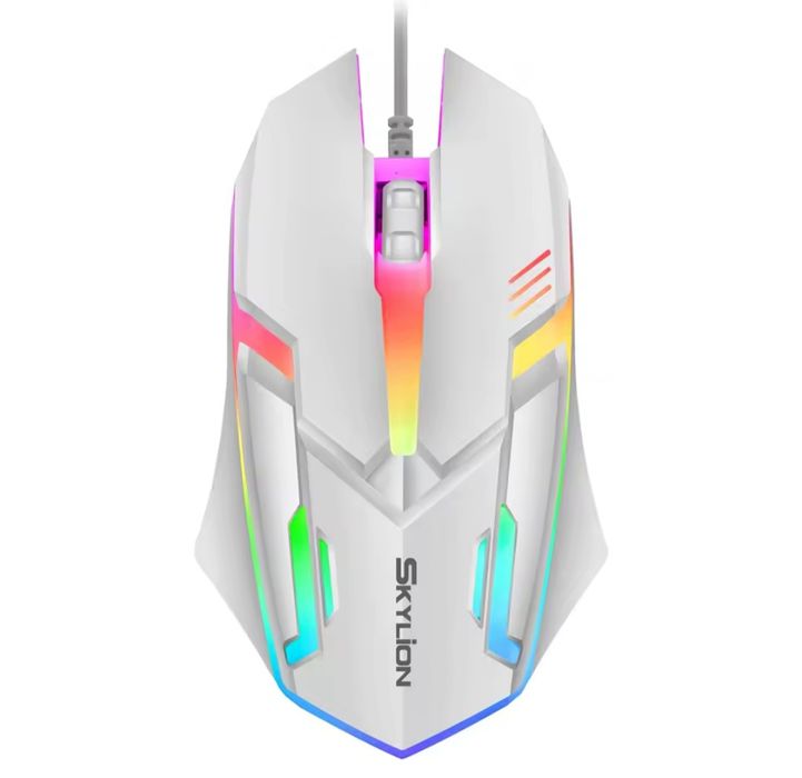 Новая игровая компьютерная мышка