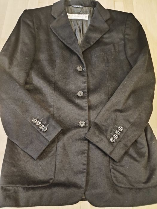 Blazer Loro Piana de coleção