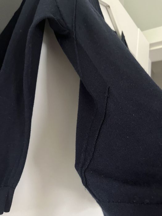 Damski sweter kardigan merino