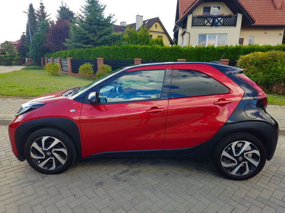 Toyota Aygo X