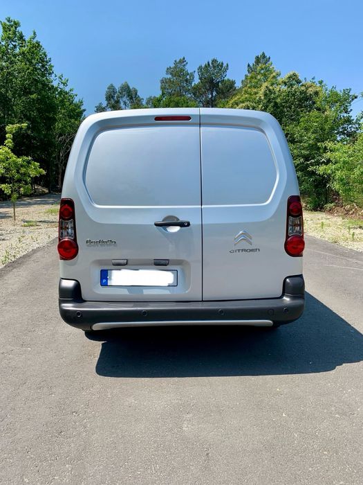 Citroen Berlingo LONGA 1.6 Hdi 120cv full extras
