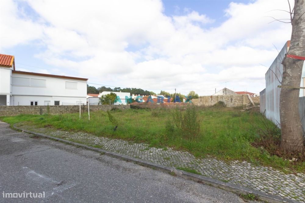 ANG1594 - Terreno para Venda em Marinha Grande