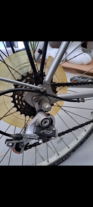 Bicicleta Marca idaho