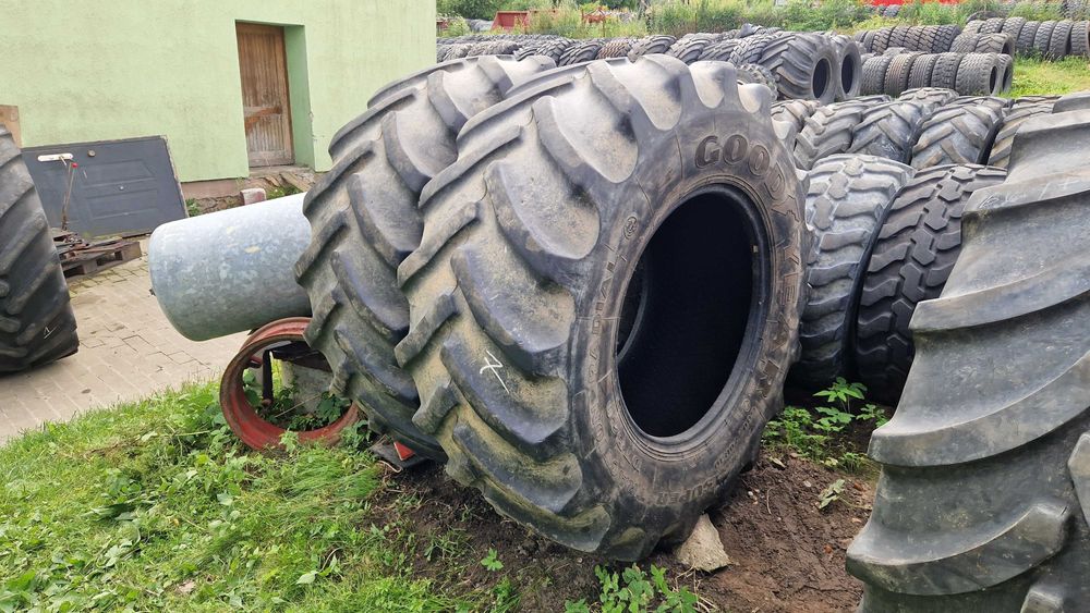 600/70r30 Goodyear 50% bieżnik bez napraw