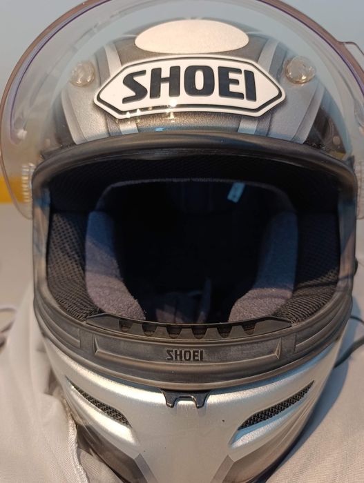 Capacete Shoei X-8RS   XXS como novo