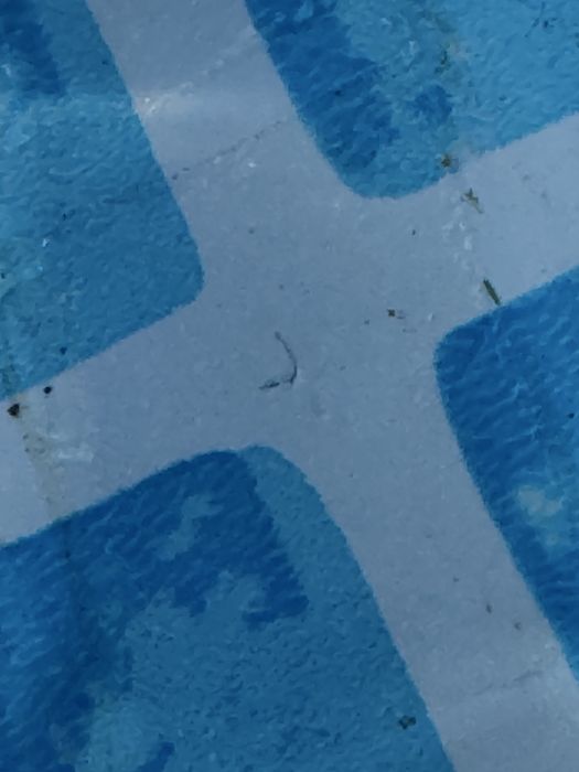 Piscina Intes 366x99 cm