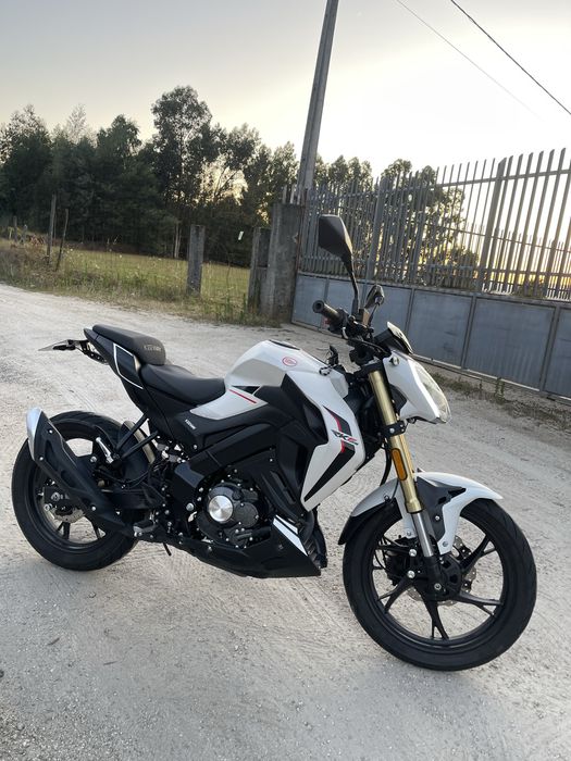 OPORTUNIDADE! Keeway rkf 125