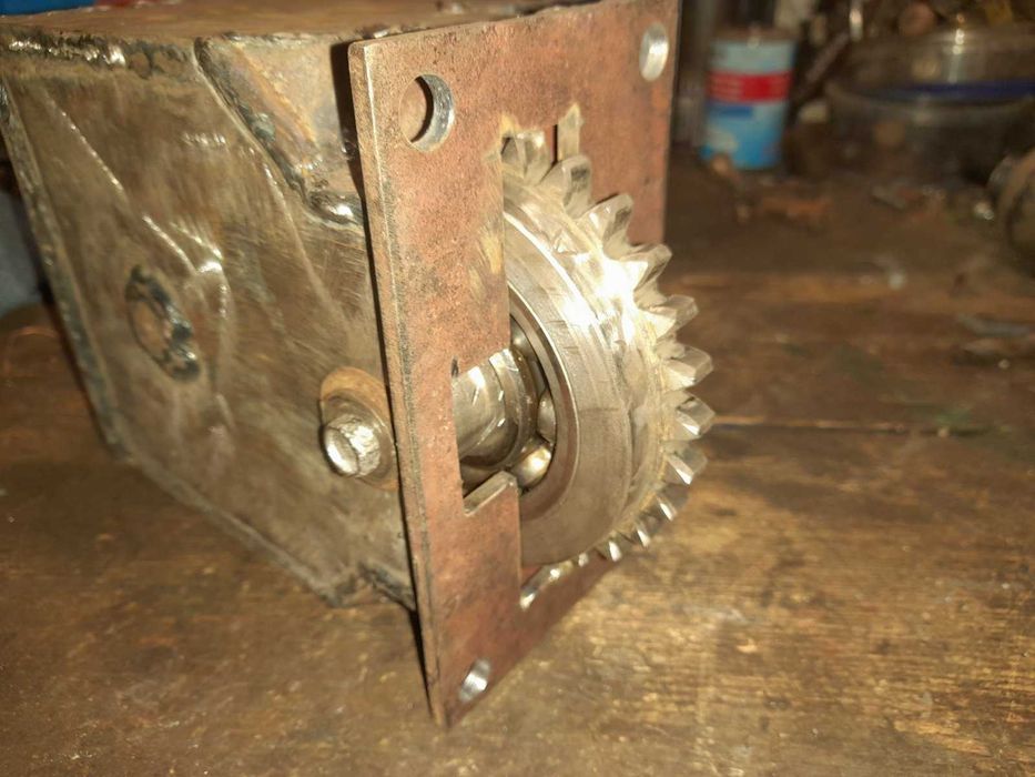 Уаз ком вом самосвал коробка отбора под нш 10