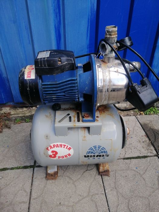 Автоматична насосна станция