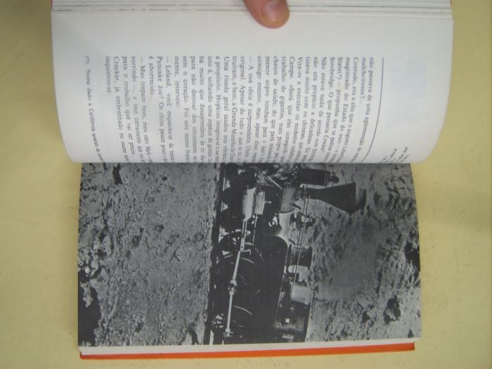 A Epopeia do Cavalo de Ferro de Jean-Louis Rieupeyrout
