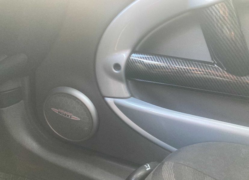 Mini Cooper 1.6 Gasolina | 2002 | Kit John Cooper