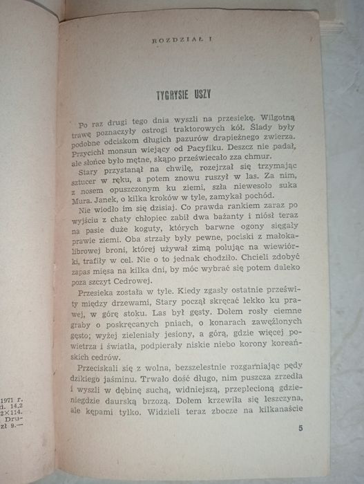 Czterej pancerni i pies Janusz Przymanowski