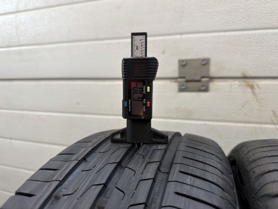 Opony letnie Continental 185/55/15 86H
