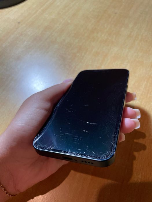 IPhone 13 Mini 256GB - Azul Meia-Noite