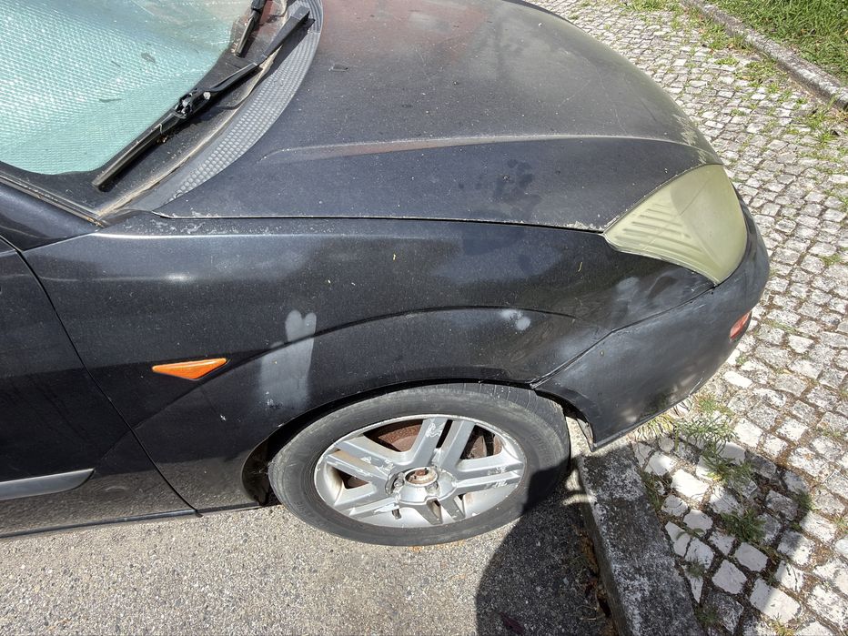 Ford Focus 2001 usado