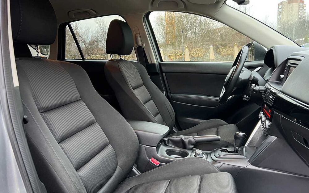 Mazda CX-5 2013 рік