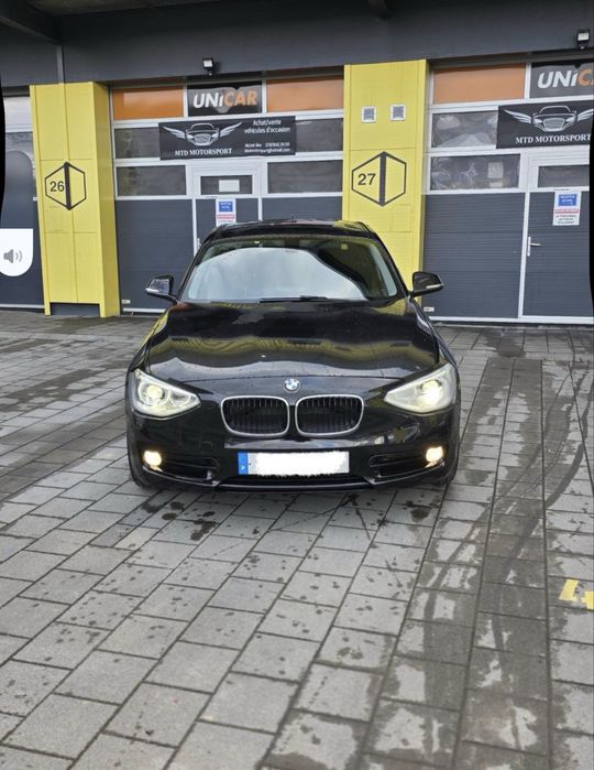 Vendo Bmw 116D 2015