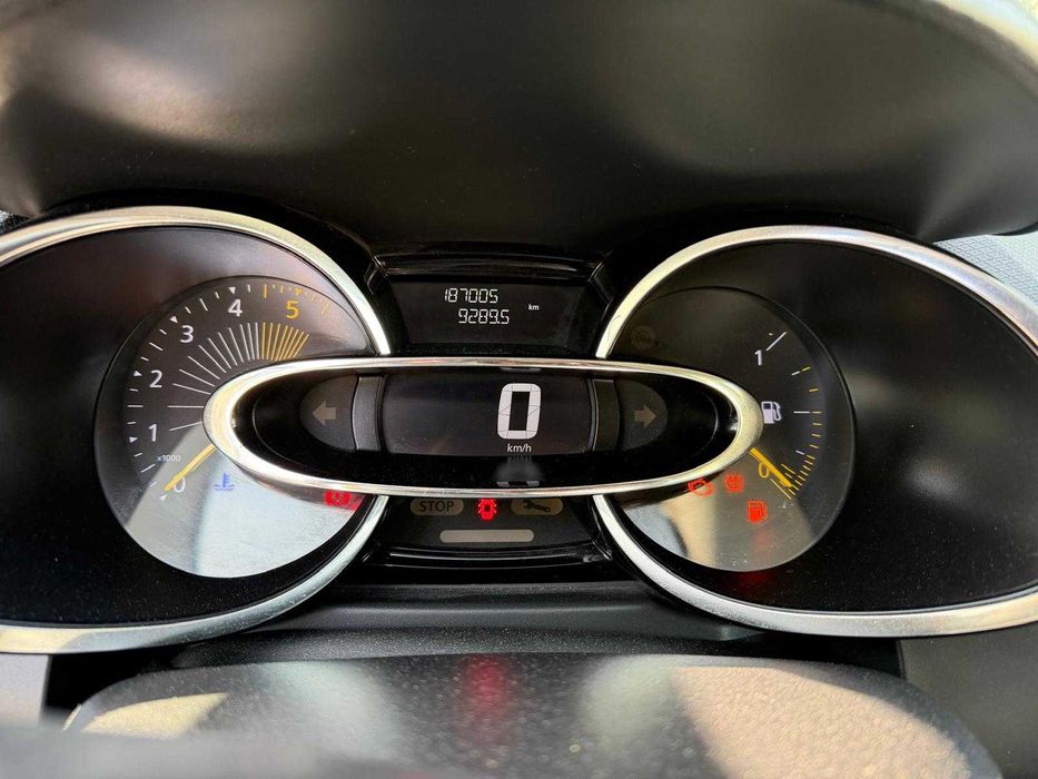 Renault Clio 2014 - Muito económico