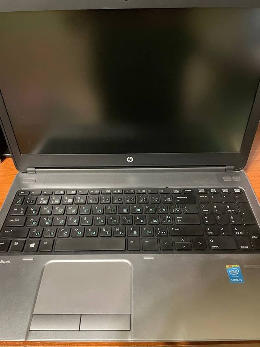 Ноутбук HP Probook
