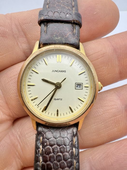 Zegarek Damski Junghans
