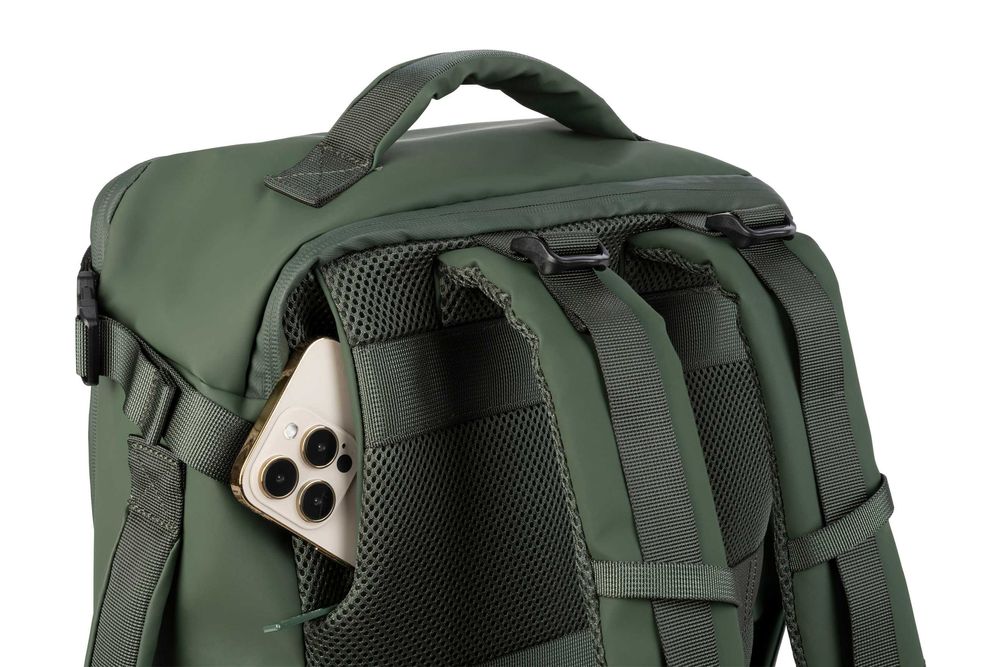 Рюкзак ручна поклажа Tucano TUGO DRY + знижка 23,99% або GIFT