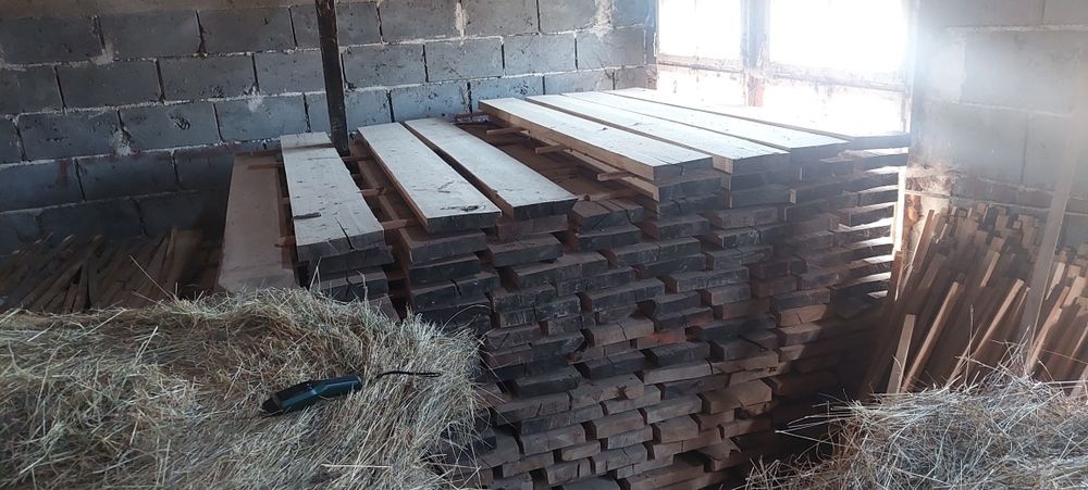 Brusy jesionowe tarcica jesion