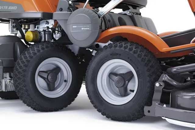 Traktor Kosiarka Rider Husqvarna R216T AWD 5 LAT GWARANCJI! Raty 0%