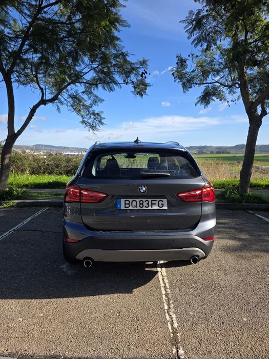 Bmw X1 18D Jantes 19"
