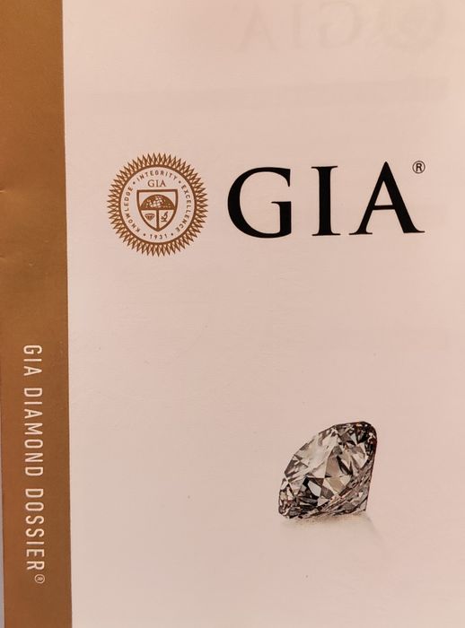 Vendo Diamante com certificado GIA