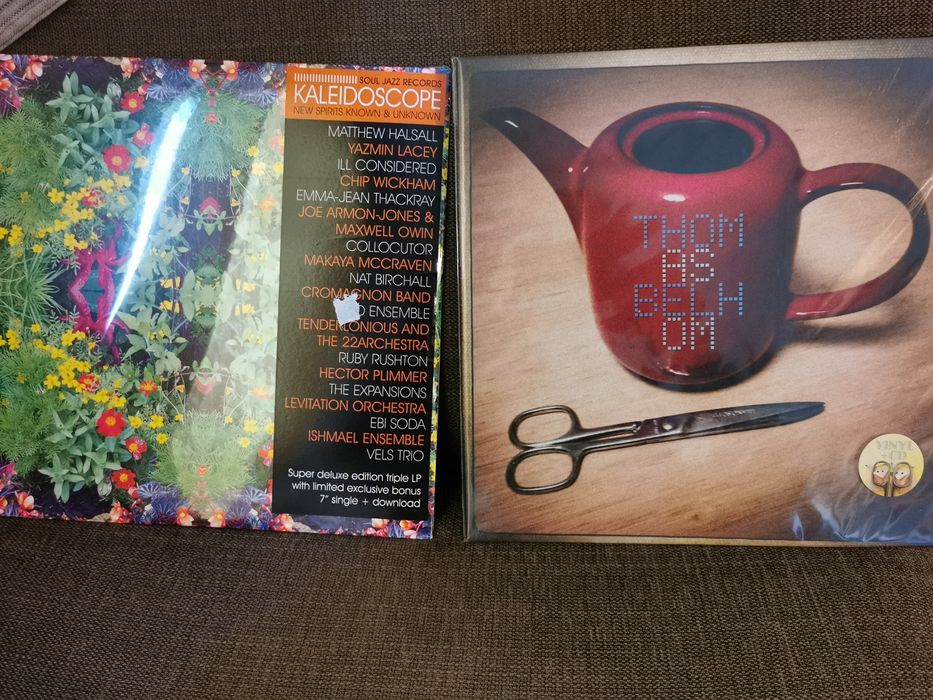 Vários vinis / discos Waterboys, Jazz, Dance