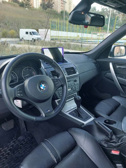 BMW e83 X3 3.0D Auto