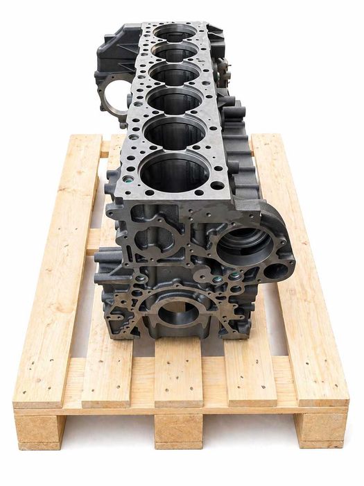 Blok silnika FPT Iveco Case New Holland Cursor 9 Nowy Blok