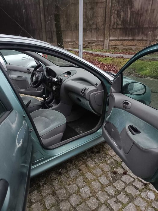 Vendo Peugeot usado