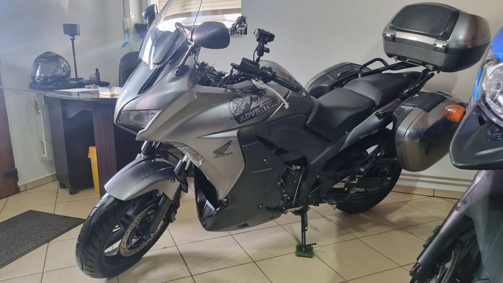 Honda CBF Honda CBF 1000 FA 2015