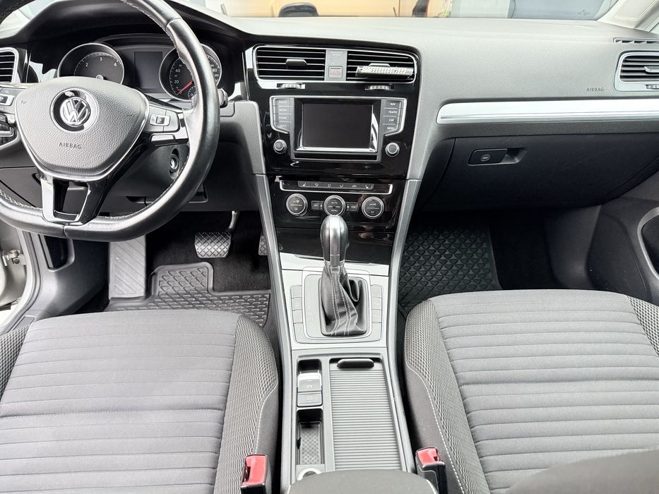 Volgswagen Golf 7 wersja CUP DSG AUTOMAT