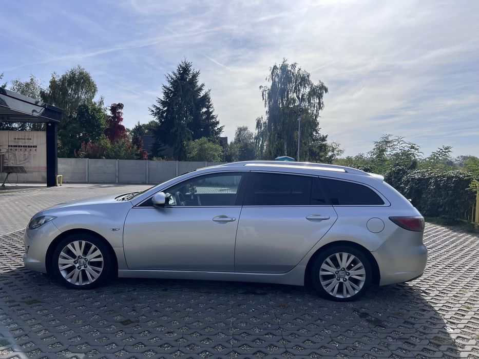 Продається mazda 6