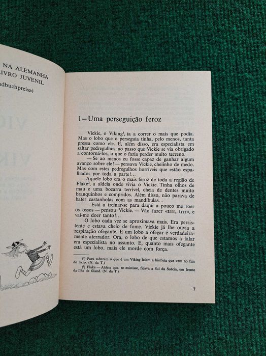 Vickie O Viking - Runer Jonsson