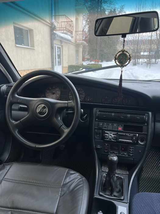 Audi 100 c4 2.6 v6 Газ / Бензин 1993р
