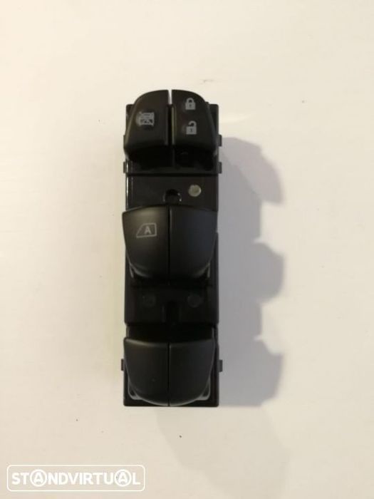 Comando botoes interruptor vidros nissan juke / qashqai  pathfinder / nissan pulsar   (novo)