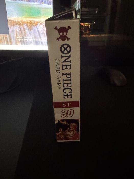 One piece ST30- Box + Deck