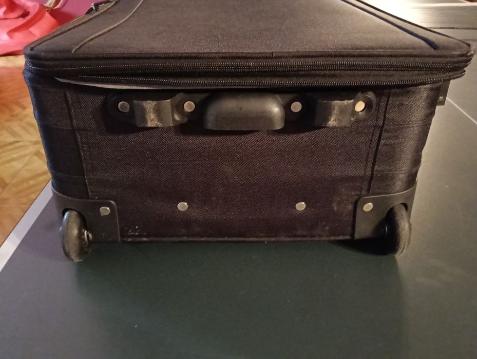 Mala viagem - Paco Martinez