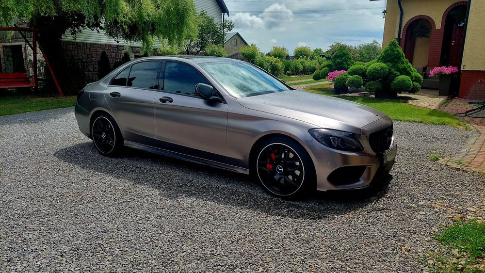Mercedes-Benz Klasa C